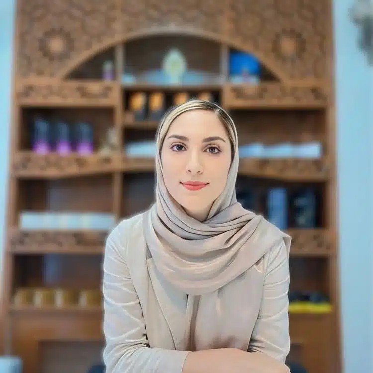 دکتر محدثه آرون بوتاکس در مشهد