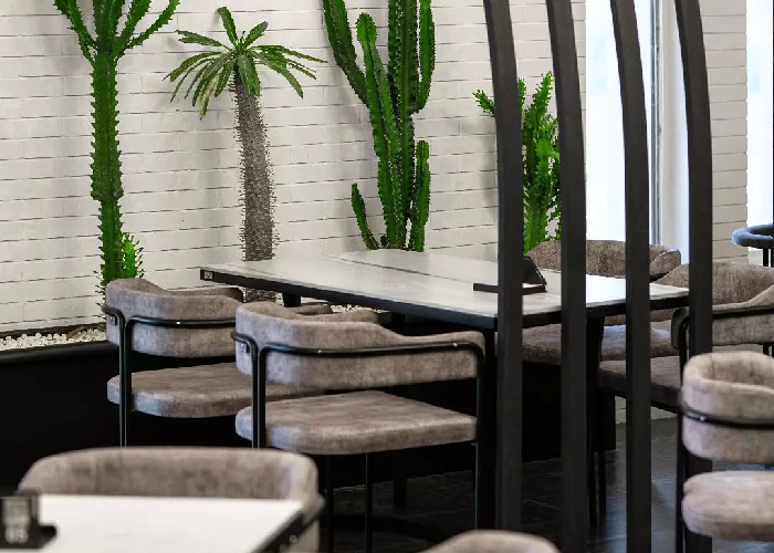 رستوران آیتا