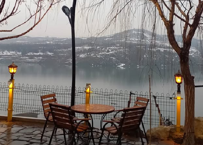 رستوران الماس گلستان