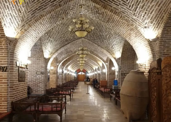 رستوران باباقدرت