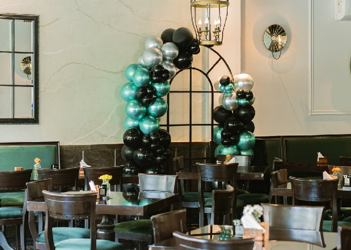 رستوران فیانی مشهد