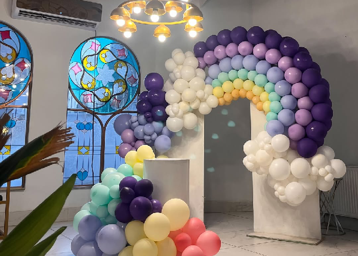 رستوران زینو