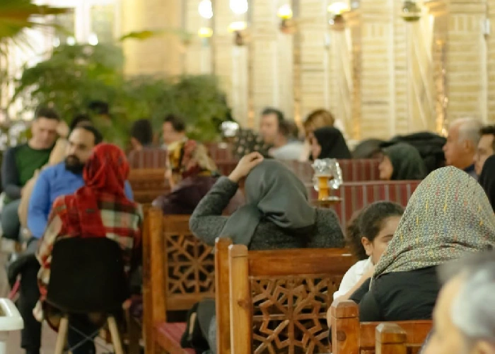 عمارت مهر