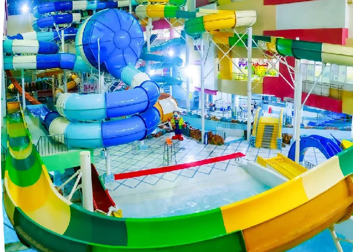 پارک آبی ایرانیان