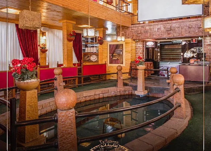 رستوران تشریفات مشهد