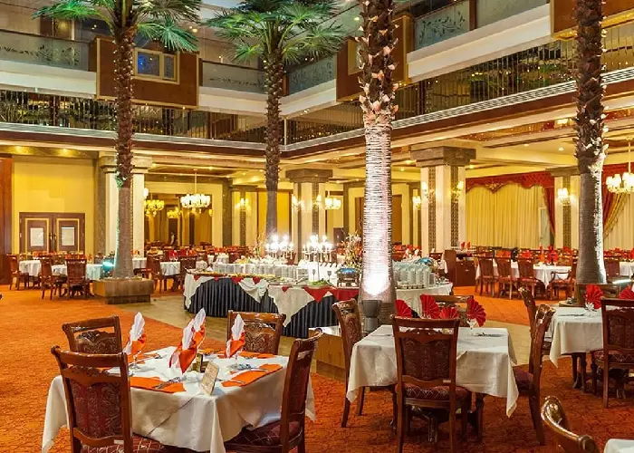 رستوران درویشی مشهد