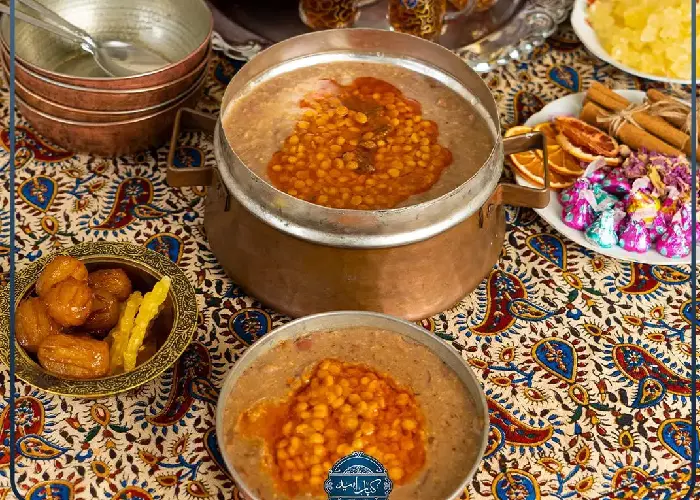 رستوران امید مشهد