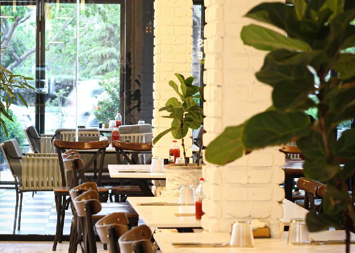 رستوران پای مشهد