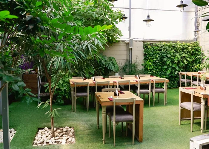 رستوران دریایی سولو مشهد