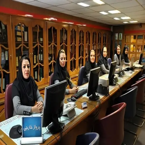 آژانس مسافرتی احمدزاده در مشهد