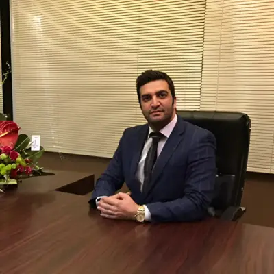 رضا حسینی برج بهترین وکیل ملکی مشهد