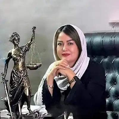 سمانه اقتداری بهترین وکیل طلاق