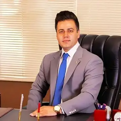 علی ابراهیمی مهر بهترین وکیل طلاق