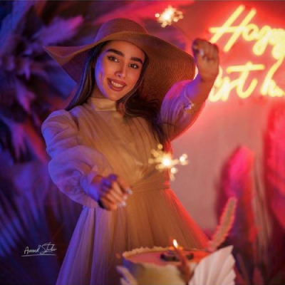 استدیو عکاسی آموند در مشهد