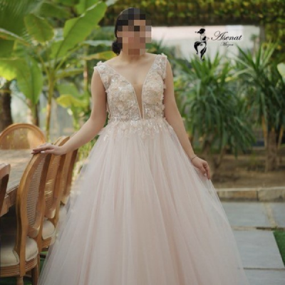 مزون آسنات جزو بهترین مزون های لباس مجلسی در مشهد