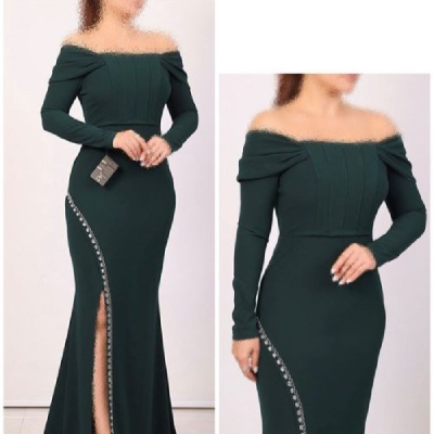 مزون دیبا جزو بهترین مزون های لباس مجلسی در مشهد