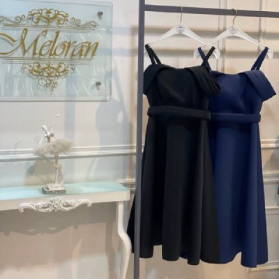 مزون ملوران جزو بهترین مزون های لباس مجلسی در مشهد