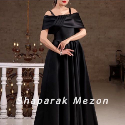 مزون شاپرک جزو بهترین مزون های لباس مجلسی در مشهد