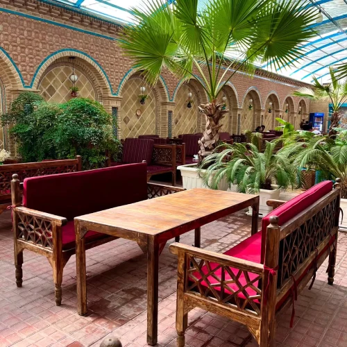 عمارت مهر مشهد