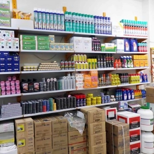 شهر چسب جزو بهترین فروشگاه اکتان بوستر در مشهد