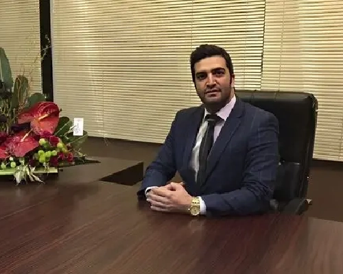 رضا حسینی برج
