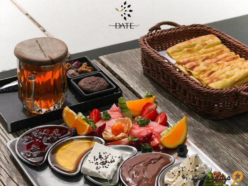 کافه رستوران دیت