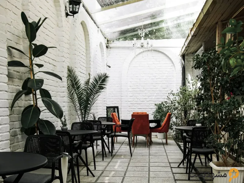 کافه خیابان سیام