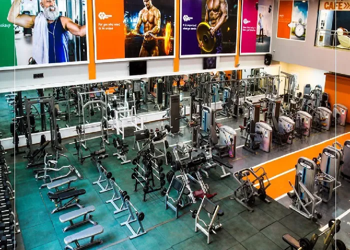 باشگاه بدنسازی راف