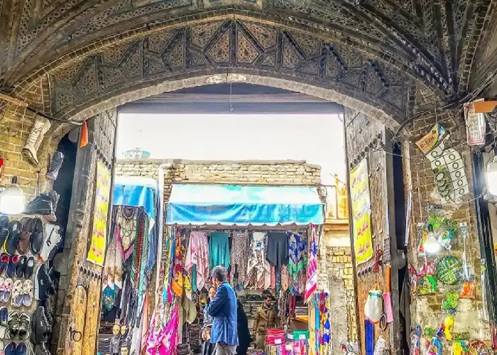 بازار مولوی مشهد