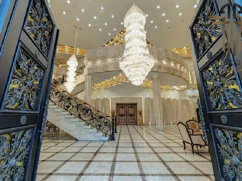 قصر مجلل فرمانیه