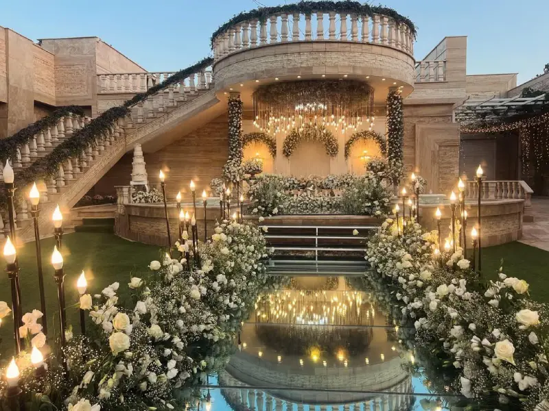 باغ تالار آندریا