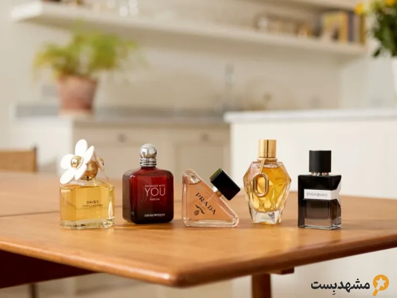 فروشگاه عطر ۶۱۱