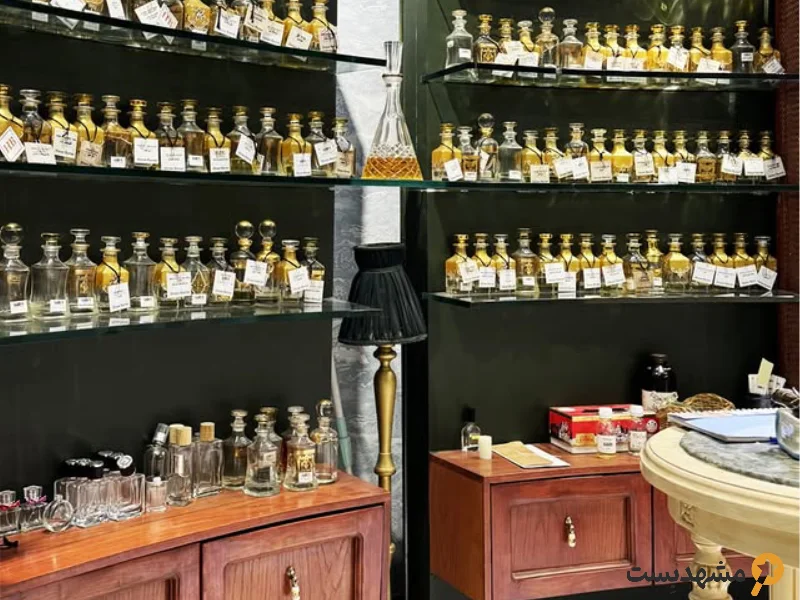 فروشگاه عطر فروشی حس برتر