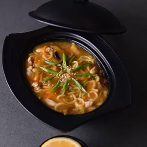 سوپ نودل مرغ