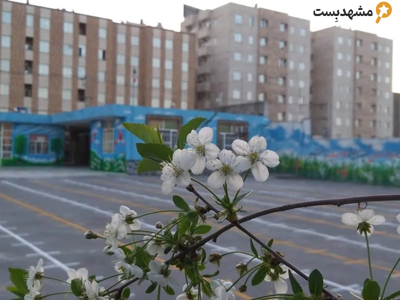 مدارس غیرانتفاعی مهر اندیشه مشهد