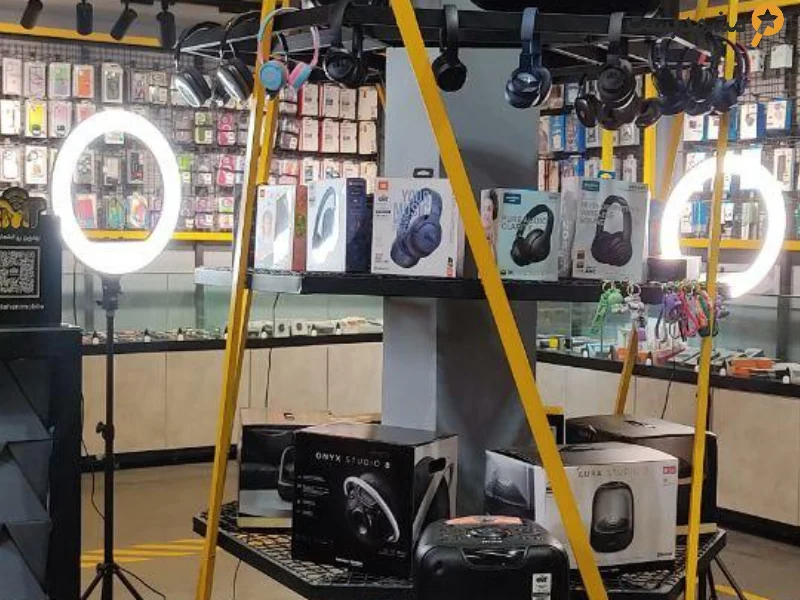 مرکز اپل استور پاتریس