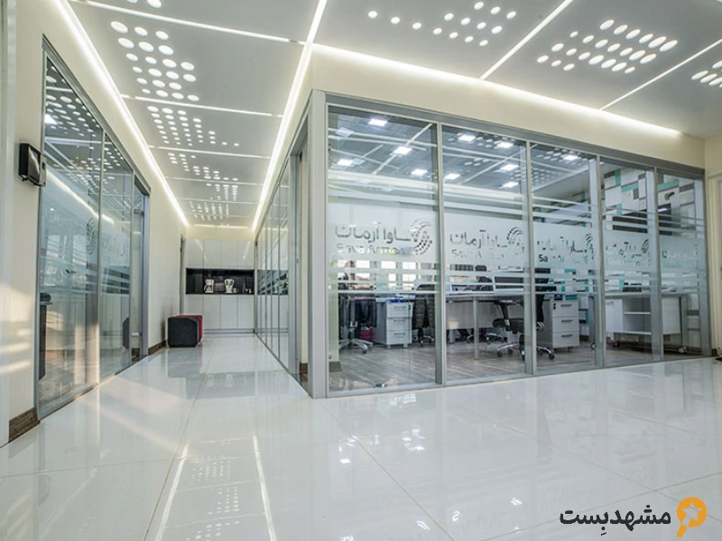 شرکت معماری گاجره مشهد