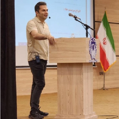 دکتر خادم نژاد دبیر زیست کنکور در مشهد