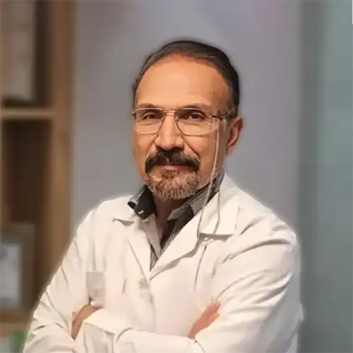 دکتر علی سرابی