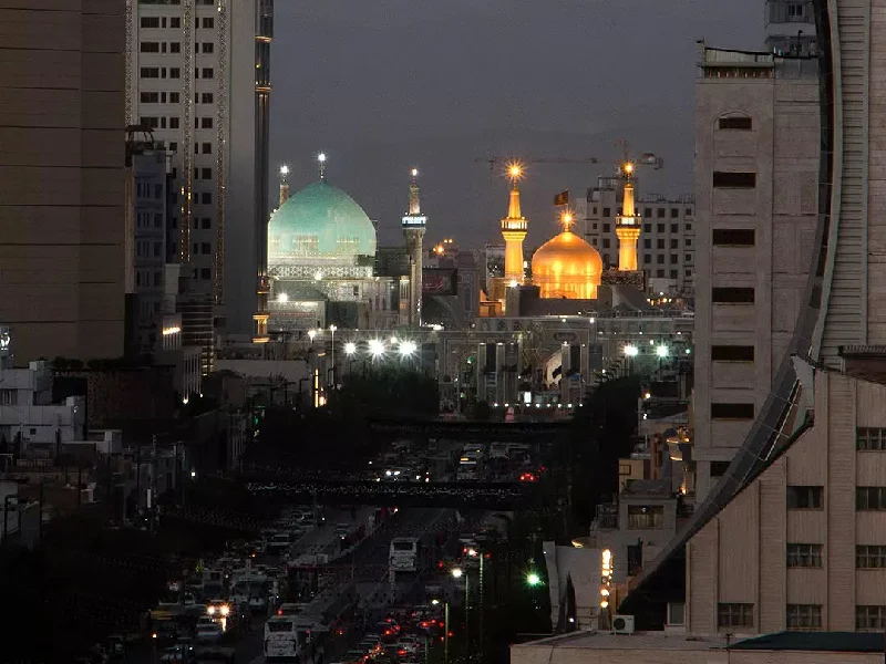 بهترین رستوران اطراف حرم