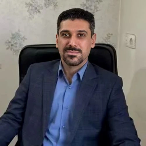 آقای خجسته بهترین متخصص و روانشناس در مشهد