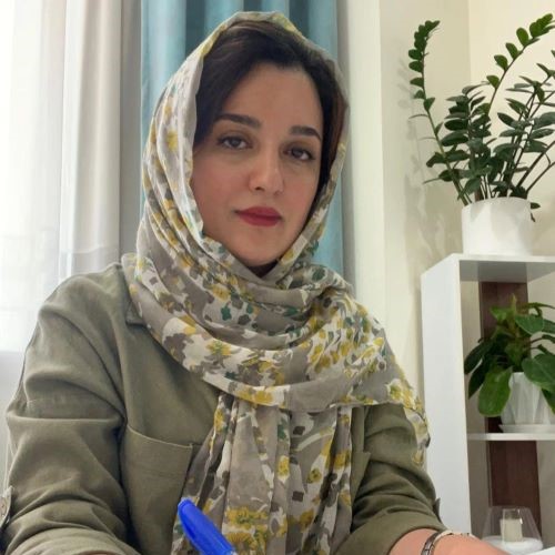 بهترین روانشناس خانوم در مشهد خانم دکتر پریسا غفوریان نوروزی