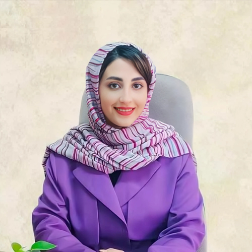یکی از بهترین روانشناسان خانوم مشهدی خانم دکتر ملیکا ملک‌زاده رضوی