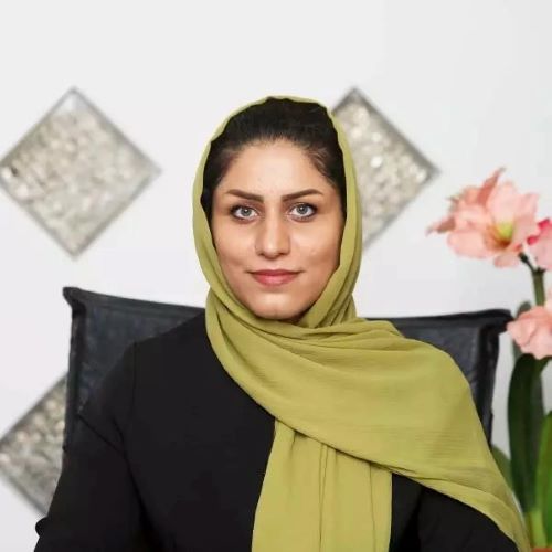 سارا گنجعلی‌شاهی یکی از مناسبترین روانشناسان خانوم در شهر مشهد