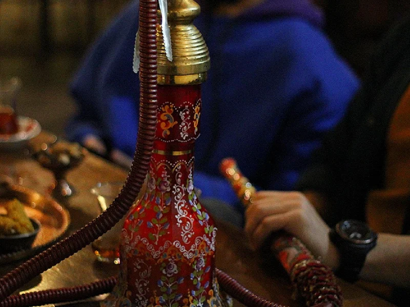 بهترین کافه قلیون در مشهد