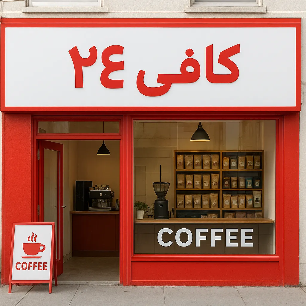 بهترین فروشگاه آنلاین قهوه در مشهد