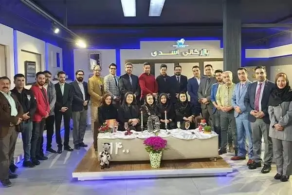 اسدی کالا| هایپرکالای ساختمانی